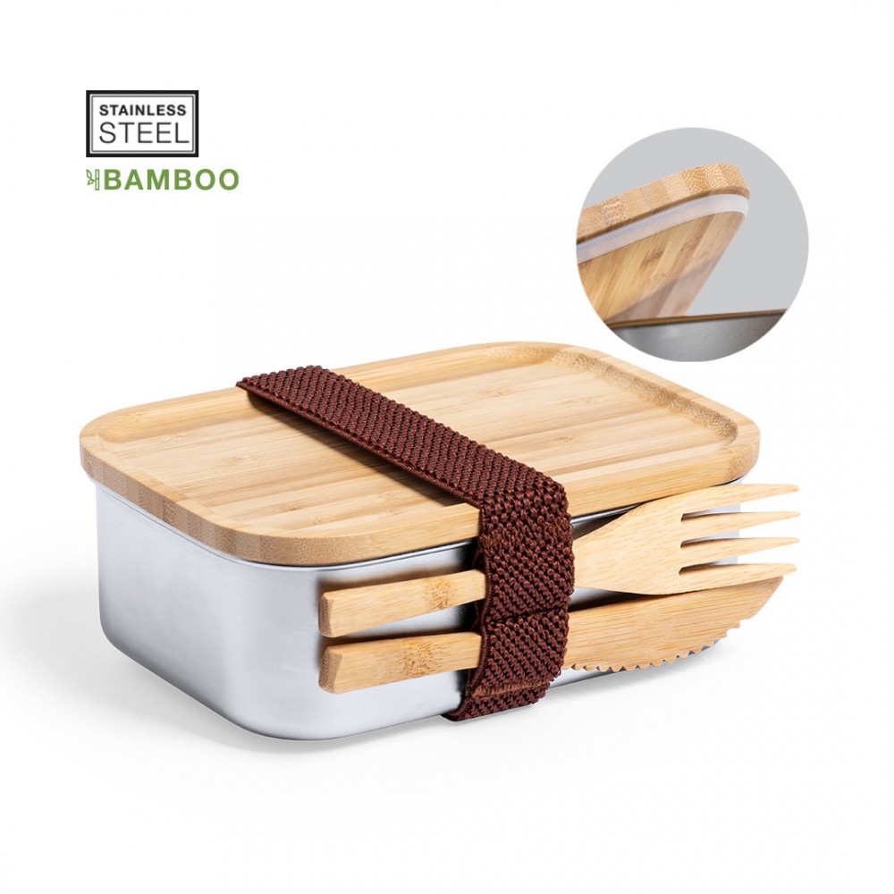 Lunchbox Sariul | Eco promotional gift